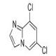 6,8-二氯咪唑并[1,2-A]吡啶-CAS:858516-69-5