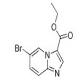 6-溴咪唑并[1,2-A]吡啶-3-羧酸乙酯-CAS:372198-69-1