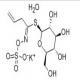 黑芥子硫苷酸钾 一水-CAS:64550-88-5
