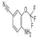 4-氨基-3-三氟甲氧基苯甲腈-CAS:175278-23-6