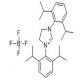 1,3-双(2,6-二异丙苯基)-4,5-二氢咪唑 四氟硼酸盐-CAS:282109-83-5