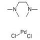 二氯(N,N,N',N'-四甲基乙二胺)钯-CAS:14267-08-4