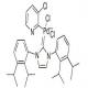 [1,3-双(2,6-二异丙基苯)咪唑-2-叉](3-氯吡啶)二氯化钯-CAS:905459-27-0