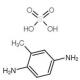 甲苯-2,5-二胺硫酸盐-CAS:615-50-5