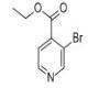 乙基3-溴吡啶-4-甲酸酯-CAS:13959-01-8