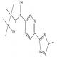 2-(2-甲基-2H-四唑-5-基)吡啶-5-硼酸频哪醇酯-CAS:1056039-83-8