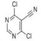 4,6-二氯嘧啶-5-甲腈-CAS:5305-45-3