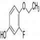 4-乙氧基-3-氟苯酚-CAS:98121-48-3