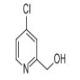 4-氯-2-吡啶甲醇-CAS:63071-10-3