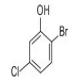 2-溴-5-氯苯酚-CAS:13659-23-9