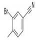 3-溴-4-甲基苯甲腈-CAS:42872-74-2