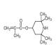 2-甲基-2-丙烯酸-2,2,6,6-四甲基-4-哌啶基酯-CAS:31582-45-3