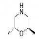 2R,6R-二甲基吗啉-CAS:171753-74-5