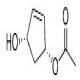 (1R,3S)-(+)-顺式-4-环戊烯-1,3-二醇 1-乙酸酯-CAS:60410-16-4