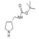 (S)-3-N-BOC-氨甲基吡咯烷-CAS:173340-26-6