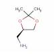 1-[(4S)-2,2-二甲基-1,3-二氧戊环-4-基)甲基胺-CAS:103883-30-3
