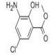 3-氨基-5-氯-2-羟基苯甲酸甲酯-CAS:5043-81-2