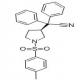 3-(S)-(1-氰基-1,1-二苯基甲基)-1-对甲苯磺酰吡咯烷-CAS:133099-09-9