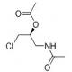 (S)-1-[(乙酰基氨基)甲基]-2-氯乙基乙酸酯-CAS:183905-31-9