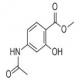对乙酰氨基水杨酸甲酯-CAS:4093-28-1