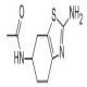 N-(2-氨基-4,5,6,7-四氢-1,3-苯并噻唑-6-基)乙酰胺-CAS:104617-51-8