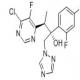 反-3-(6-氯-5-氟嘧啶-4-基)-2-(2,4-二-氟苯基)-1-(1H-1,2,4-三唑-1-基)丁-2-醇-CAS:137234-75-4