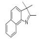 2,3,3-三甲基-3H-苯并[g]吲哚-CAS:74470-85-2