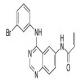 N-[4-[(3-溴苯基)氨基]-6-喹唑啉基]-2-丙烯酰胺-CAS:194423-15-9