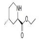 (2R,4R)-4-甲基-2-哌啶甲酸乙酯-CAS:74892-82-3