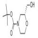 (R)-N-Boc-2-羟甲基吗啉-CAS:135065-71-3