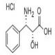 (2R,3S)-3-苯基异丝氨酸盐酸盐-CAS:132201-32-2