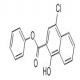 苯基 4-氯-1-羟基-2-萘甲酸酯-CAS:36268-75-4