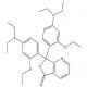 3,3-二(4-二乙基氨基-2-乙氧基苯基)-4-氮杂苯酞-CAS:132467-74-4