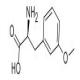 D-3-甲氧基苯丙氨-CAS:33879-32-2