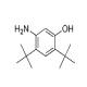 5-氨基-2,4-二叔丁基苯酚-CAS:873055-58-4