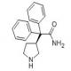 (S)-alpha,alpha-二苯-3-吡咯烷乙酰胺-CAS:133099-11-3