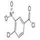3-硝基-4-氯苯甲酰氯-CAS:38818-50-7