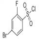 4-溴-2-氟苯磺酰氯-CAS:216159-03-4