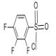 2，3，4-三氟苯-1-磺酰氯-CAS:175278-08-7