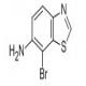 6-氨基-7-溴苯并噻唑-CAS:769-20-0