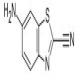 6-氨基-2-苯并噻唑甲腈-CAS:7724-12-1