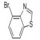 4-溴苯并噻唑-CAS:767-68-0