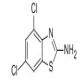 2-氨基-4,6-二氯苯并噻唑-CAS:16582-59-5