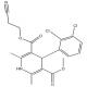 氯维地平酯-CAS:110962-94-2