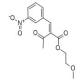 3-硝基苯叉基乙酰乙酸甲氧乙酯-CAS:39562-22-6