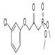 3-(3-氯苯氧基)-2-氧代丙基磷酸二甲酯-CAS:40665-94-9