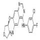 N4-(3-氯-4-氟苯基)-7-[[(3S)-四氢-3-呋喃基]氧基]-4,6-喹唑啉二胺-CAS:314771-76-1