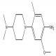 1-[4-氨基-3-(甲基氧基)苯基]-N,N-二甲基-4-哌啶胺-CAS:1089279-91-3