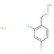 2,4-二氯苄氧胺盐酸盐-CAS:51572-93-1