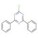 2-氯-4,6-二苯基-1,3,5-三嗪-CAS:3842-55-5